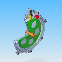 Rotor motor