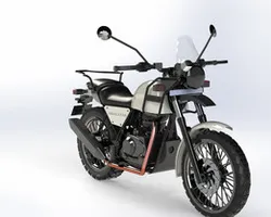 Royal Enfield Himalayan