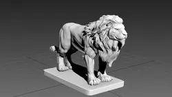 Royal Lion
