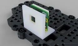 RPi Camera (V2) mount for Turtlebot 3