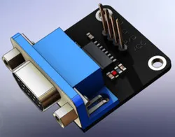 RS-232 RobotDyn