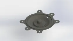 Rubber Diaphragm