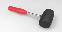 Rubber Mallet ( Rubber Hammer )