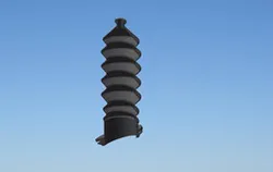 Rubber protector type 4