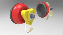 Rubber Suction Cup