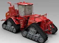Rubber Track for Tractor