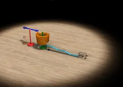 Rube Goldberg Experiment