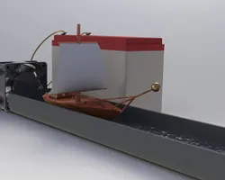 Rube Goldberg Experiment Section