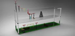 Rube Goldberg playground