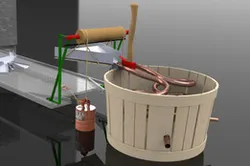 Rube Goldberg section 4