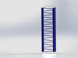 Rube goldberg waterfall