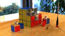 Rubix Cube
