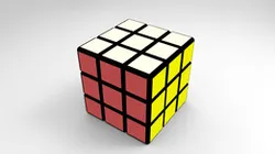 Ruby Cube