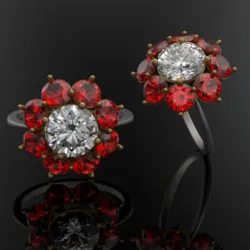 Ruby Ring