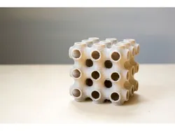 Schwartz P Surface Cube