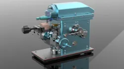 Shaper Machine