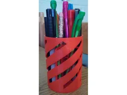 Simple Pencil Holder
