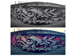 Some old graffity stuff