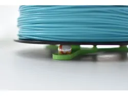 spool holder for several spool filament