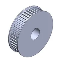 Timing pully