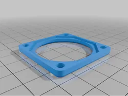 Ultimate Mesh Fan Guard 40mm