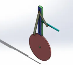 Wheel Linkage