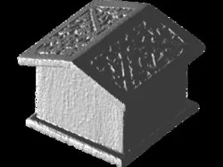 Wooden Hut
