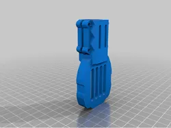 22mm Motor mount tarot style 22mm booms