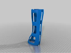 Arm Cast TOP SECRET