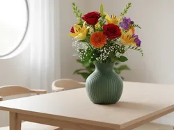 Beautiful Simplistic Vase - Free 3D Print Model