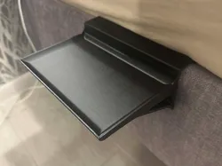 Bedside Shelf – Compact Phone & Accessory Holder - Free 3D Print Model