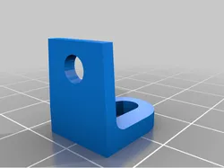 Bracket for IKEA LACK table