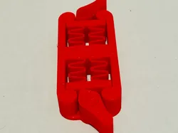 double switch figet - Free 3D Print Model