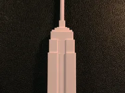 Empire State Building - Free 3D Print Model