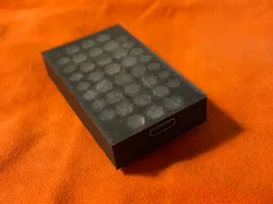 ESP32 WROOM DevKit C-32 Minimal Case - Free 3D Print Model