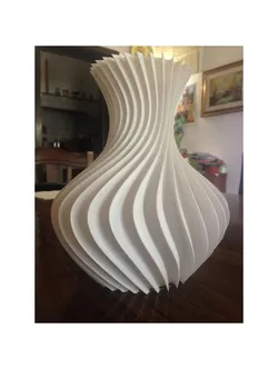 Fibonacci Vase
