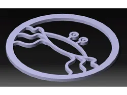 Flying Spaghetti Monster Coaster