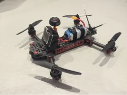 FPV Racer GoPro Mount