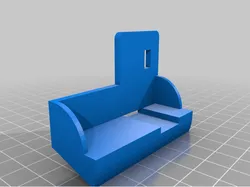 FPV Racer Xiaomi Yi Camera Mount