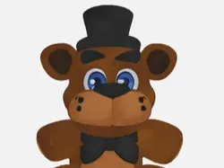 freddy - fnaf - Free 3D Print Model