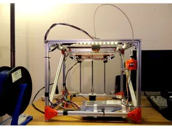 FuseBox CoreXY 3D Printer