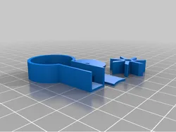 Impeller water jet propulsion system