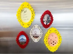 Magnetic Frames