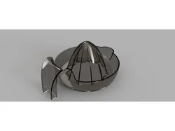 Orange/Lemon Juicer
