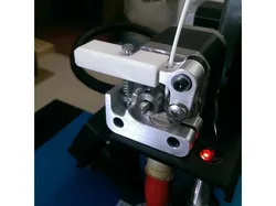 Printrbot Simple Metal Extruder Handle