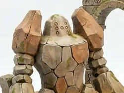 Regirock - Free 3D Print Model