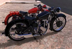 RUDGE 500 1931 FINAL