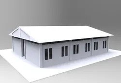 rumah kontrakan