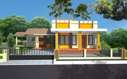 rumah tinggalku