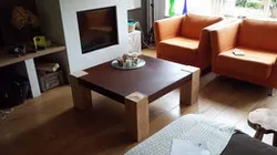 Rusty table